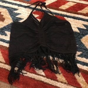 Free People halter top
